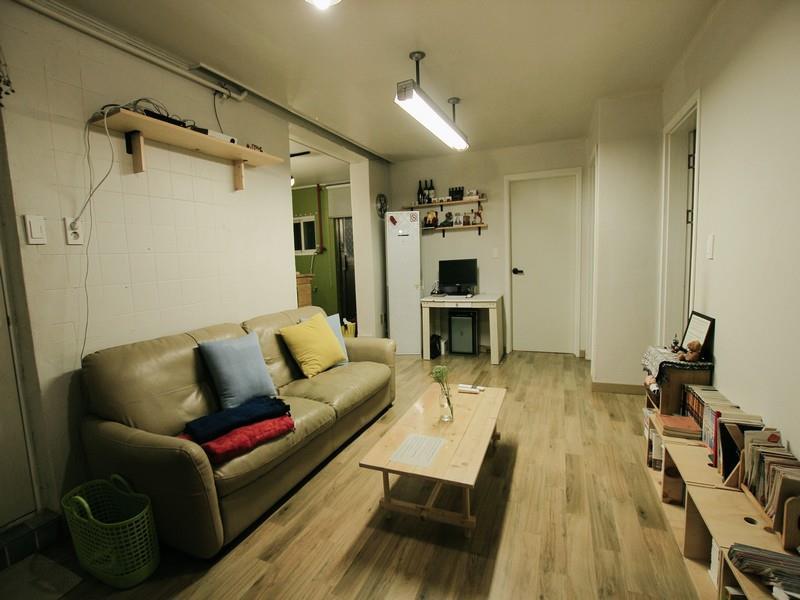 Haus Guesthouse In Seoul Exterior photo